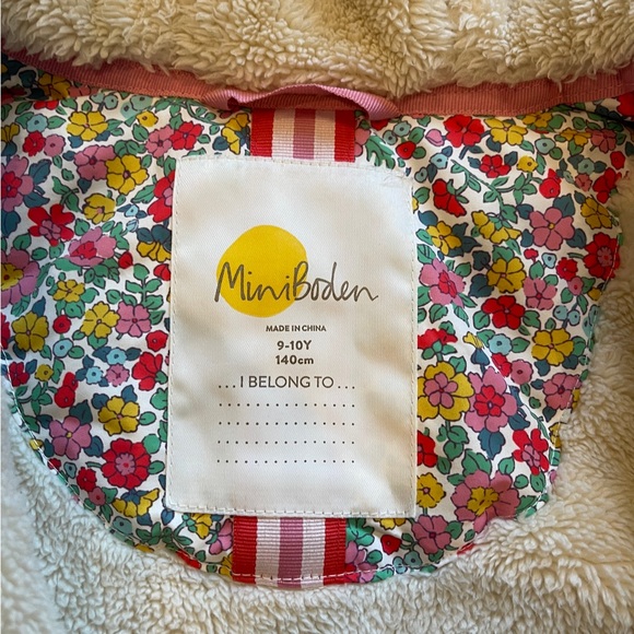 Floral jacket - Picture 4 of 8